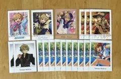 あんスタ 真白友也 箔押し ぱしゃこれ ぱしゃっつ