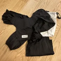 コニー　抱っこ紐　ブラック　M