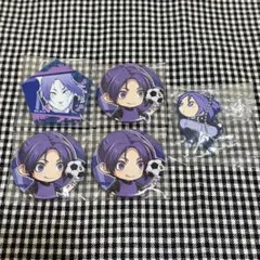 ブルーロック 御影玲王 その他 まとめ売り ブルーロック 御影玲王 まとめ売り - メルカリ