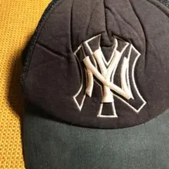 90s New York Yankees Mesh Cap