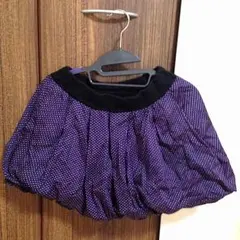 バルーン サテン