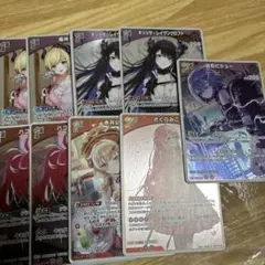ホロライブ　R9枚