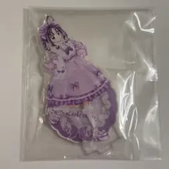 プリキュア 紫雨こころ アクリルスタンド ブロマイド 全巻購入特典