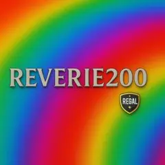 激安感謝セール！！REVERIE 200μ 【容量アップしました‼️】