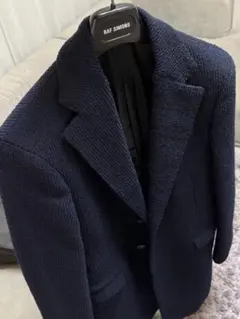 ⭐︎な ⭐︎ラフシモンズチェスターコート 2025年最新】RAF SIMONS メンズ チェスターコートの人気アイテム