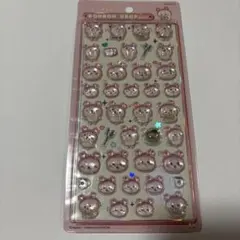 bonbon drop シール ちいかわ