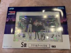名探偵コナン　セガラッキーくじ　アクリルアートパネル