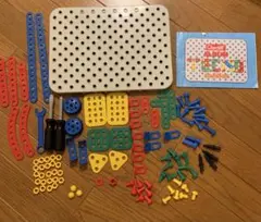 ボーネルンド　ビルダーキットテクノツールボックス