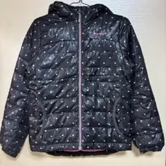 【子供服】150サイズ・中綿ジャンパー ダウン