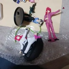 幽遊白書 フィギュア 蔵馬 飛影　 　箱なしのサムネイル