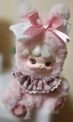 Rolife 若来 Cream&Cookii うさぎ ぬいぐるみ