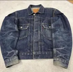 Levi's リーバイス復刻2nd 507 36 デニムジャケットのサムネイル