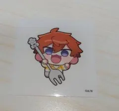 にじさんじ8周年 with cake！ランダムステッカー 北見遊征