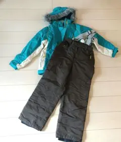 SPALDING 子ども用スキーウェア 160サイズ