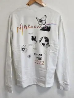 2026年最新】maroon5 トレーナーの人気アイテム - メルカリ