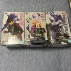 一番くじ ジョジョの奇妙な冒険ダイヤモンドは砕けない -STAND RUSH!-