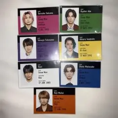 2025年最新】社員証風カードの人気アイテム - メルカリ