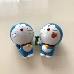 【ドラえもん】 フィギュア2点セット