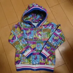 HYSTERIC MINI ヒステリックミニ パーカー 110