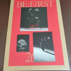 BE:FIRST Moment Box　SOTAセット