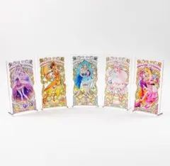 全5種 ひろがるスカイ！プリキュア アクリルアートボード - メルカリ