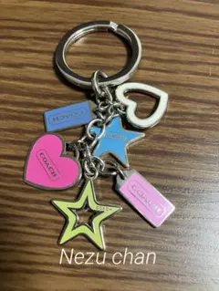 2026年最新】COACH キーホルダー 星の人気アイテム - メルカリ