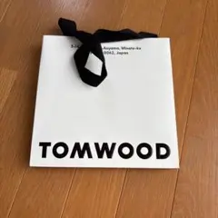 2026年最新】TOM WOOD ラッピング・包装の人気アイテム - メルカリ
