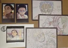 鬼滅の刃　ufotable dining 無限城　第四期　お楽しみくじ　第一期