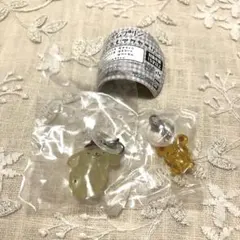 ポムポムプリン　めじるしアクセサリー　2個セット