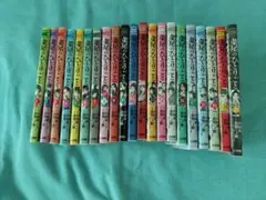 薬屋のひとりごと 1巻～21巻セットのサムネイル