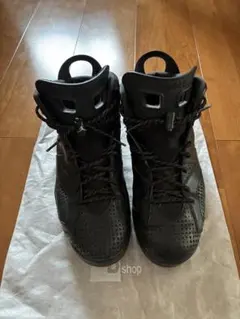 NIKE Air Jordan 6 Black Cat エアジョーダン6