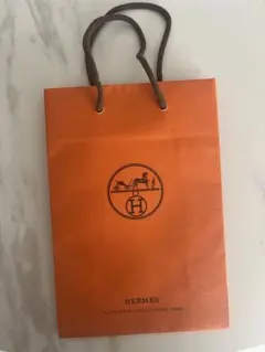 HERMES ショップ袋