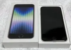 iPhone SE SE3 第3世代 128GB 【ジャンク品】