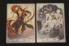 特典】ジャンプスクエアライズ ホログラムイラストカード Vol.3 ミニ