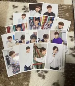 【即購入⭕️】なにわ男子　高橋恭平　生写真　セット売り