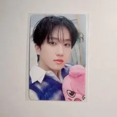 Stray Kids スキズ チャンビン ペンミ stay zone トレカ スキズ ペンミ トレカ 4/4 STAYZONE 入場特典 チャンビン - メルカリ
