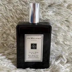 ジョーマローンロンドン ヴェルベット ローズ＆ウード ドライボディオイル