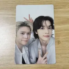 RIIZE LOUD MD ウンソク ソンチャン ケミ トレカ