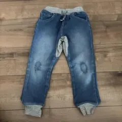 F.Oキッズ デニムパンツ 110cmのサムネイル