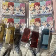 すとぷり　銀テープ　カード　Here We Go‼︎