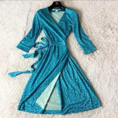 KKRRK⭐︎さま専用　DIANE von Furstenberg ワンピース