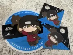 ペルソナ5 八景島シーパラダイス コースター ストローマーカー