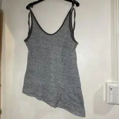 処分価格❗️ヘムワーク デザインキャミソール フリーサイズ