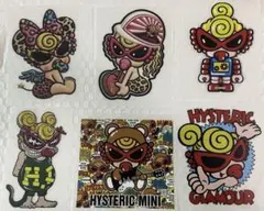 ヒスミニ　アイロンシート　セット