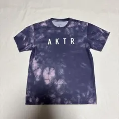 AKTR バスケットボール Tシャツ タイダイ柄のサムネイル