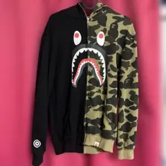 A・BATHING APE シャーク カモ柄 バスケ セットアップ 2025年最新】エイプシャークセットアップの人気アイテム - メルカリ