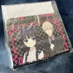 妖狐×僕SS 白鬼院凜々蝶 御狐神双熾 ティッシュケース