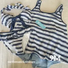 I25★新品★水着★earthmusic&ecology★9M★のサムネイル