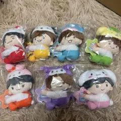 なにわ男子 サンリオコラボ ちびぬい - メルカリ