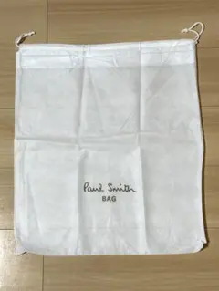ポールスミス　バッグ用収納袋　ショッパー　布